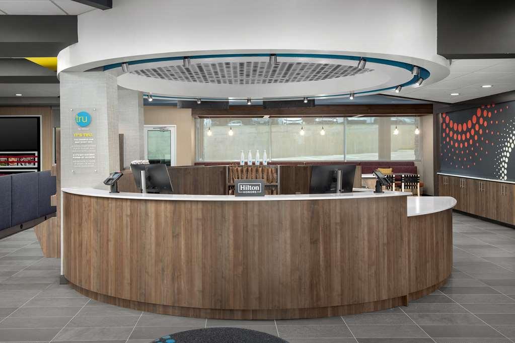 Tru By Hilton North Richland Hills Dfw West Hotel Interior foto