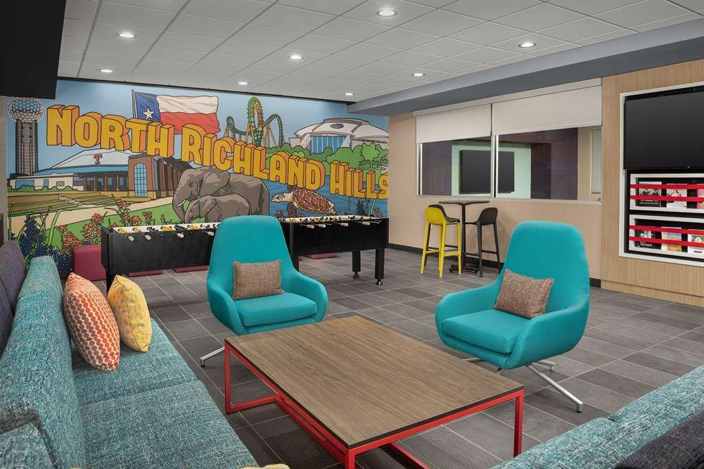 Tru By Hilton North Richland Hills Dfw West Hotel Interior foto