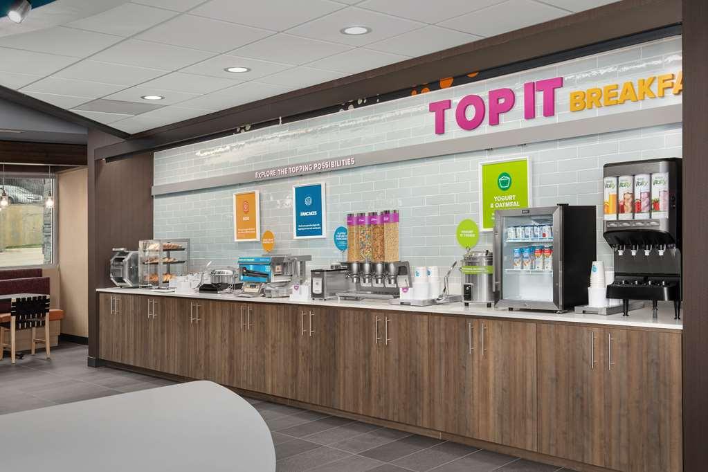Tru By Hilton North Richland Hills Dfw West Hotel Restoran foto