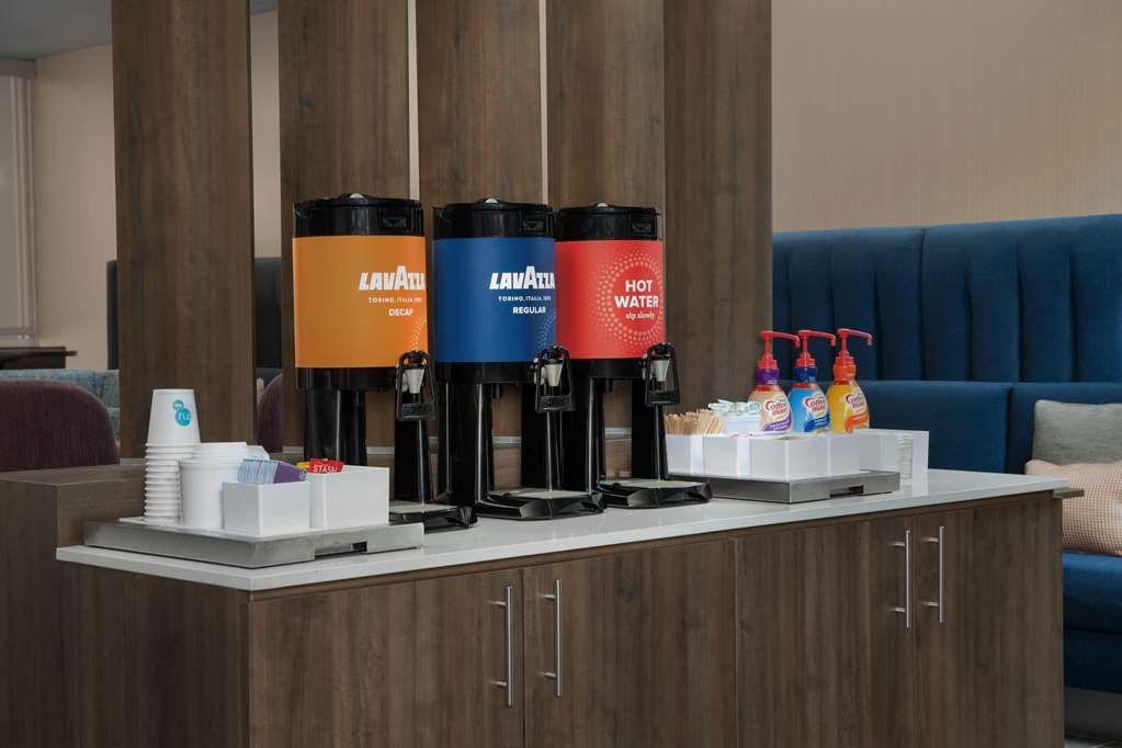Tru By Hilton North Richland Hills Dfw West Hotel Restoran foto