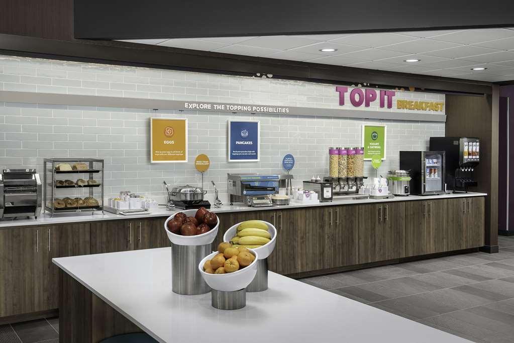 Tru By Hilton North Richland Hills Dfw West Hotel Restoran foto